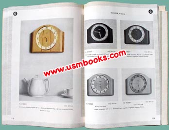 Nazi era Kienzle catalog